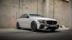 Mercedes-Benz E 43 AMG, снимка 2