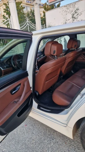 BMW 525 xDrive 218к.с., снимка 9