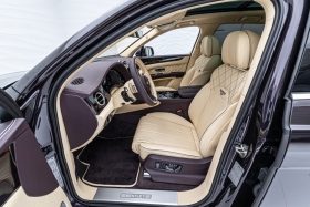 Bentley Bentayga V8*First Edition*4 Seats*NAIM*, снимка 11 - Автомобили и джипове - 43394311