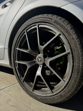 Mercedes-Benz CLS 350 !НА ЧАСТИ!, снимка 7