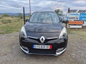 Обява за продажба на Renault Grand scenic 1, 6dci/7mes/BOSE/PANORAMA ~12 490 лв. - изображение 1
