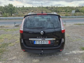 Обява за продажба на Renault Grand scenic 1, 6dci/7mes/BOSE/PANORAMA ~12 490 лв. - изображение 3