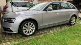     Audi A4 B8.5 facelift