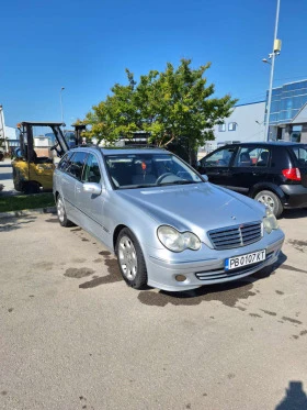 Mercedes-Benz C 220 C 220 CDI 150KC, снимка 1