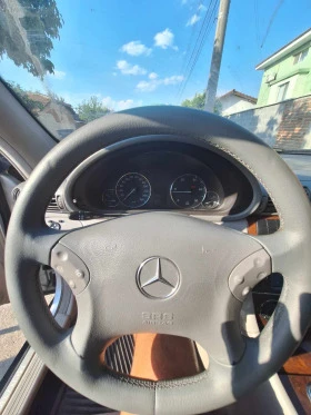 Mercedes-Benz C 220 C 220 CDI 150KC, снимка 9