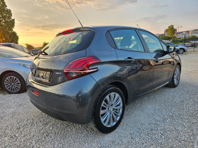 Peugeot 208 1.6HDi, Facelift, Allure , снимка 4