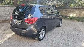 Opel Meriva 1.4 Т еко флекс, снимка 3