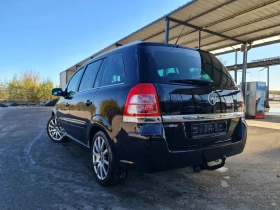 Opel Zafira БЕЗУПРЕЧНА 7М, снимка 4