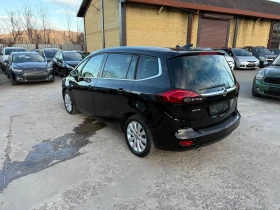 Opel Zafira 2.0DTH автомат, снимка 7