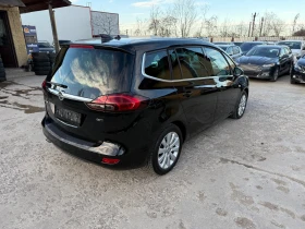 Opel Zafira 2.0DTH автомат, снимка 6