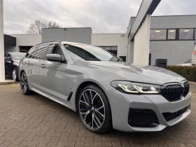     BMW 530 Touring 530d M sport - xDrive