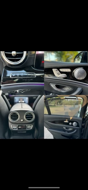 Mercedes-Benz E 350 Amg night! DISTRONIC! BURMESTER!360! | Mobile.bg    10