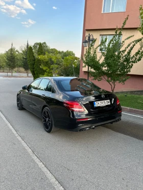 Mercedes-Benz E 350 Amg night! DISTRONIC! BURMESTER!360! | Mobile.bg    4
