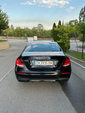 Mercedes-Benz E 350 Amg night! DISTRONIC! BURMESTER!360! | Mobile.bg    5