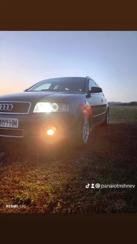 Audi A4, снимка 5