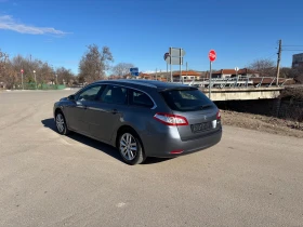 Peugeot 508 1.6 HTP, снимка 6