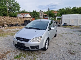     Ford C-max 1.6HDI, 90, 06,  
