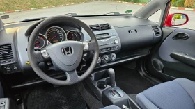 Honda Jazz 1.4 AVTOMAT/7skorosti/Klimatik | Mobile.bg    10
