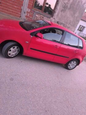  VW Polo