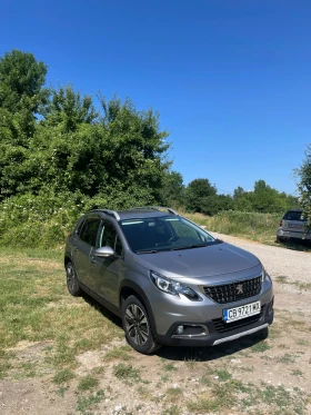     Peugeot 2008 Allure 1.2 PureTech