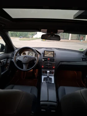 Mercedes-Benz C 320 V6 Facelift AMG пакет, Harman Kardon, Avantgarde! - 17700 лв. - 72644020 11