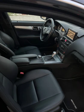 Mercedes-Benz C 320 V6 Facelift AMG пакет, Harman Kardon, Avantgarde! - 17700 лв. - 72644020 14
