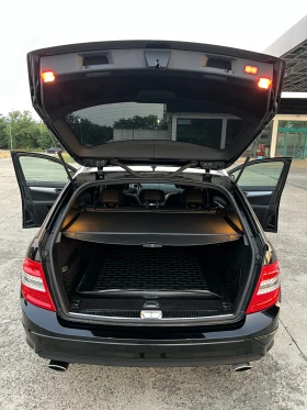 Mercedes-Benz C 320 V6 Facelift AMG пакет, Harman Kardon, Avantgarde! - 17700 лв. - 72644020 10