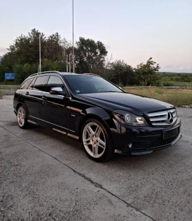Mercedes-Benz C 320 V6 Facelift AMG пакет, Harman Kardon, Avantgarde!