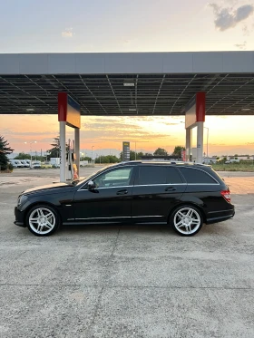 Mercedes-Benz C 320 V6 Facelift AMG пакет, Harman Kardon, Avantgarde! - 17700 лв. - 72644020 5