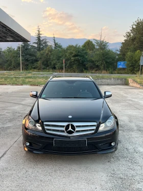 Mercedes-Benz C 320 V6 Facelift AMG пакет, Harman Kardon, Avantgarde! - 17700 лв. - 72644020 2