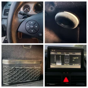 Mercedes-Benz C 320 V6 Facelift AMG пакет, Harman Kardon, Avantgarde! - 17700 лв. - 72644020 16