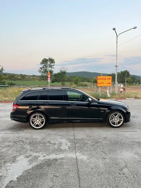 Mercedes-Benz C 320 V6 Facelift AMG пакет, Harman Kardon, Avantgarde! - 17700 лв. - 72644020 6