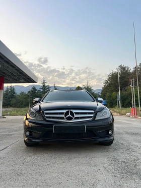 Mercedes-Benz C 320 V6 Facelift AMG пакет, Harman Kardon, Avantgarde! - 17700 лв. - 72644020 3