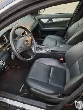 Mercedes-Benz C 320 V6 Facelift AMG пакет, Harman Kardon, Avantgarde! - 17700 лв. - 72644020 13