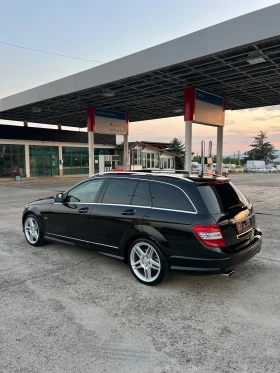 Mercedes-Benz C 320 V6 Facelift AMG пакет, Harman Kardon, Avantgarde! - 17700 лв. - 72644020 7