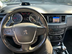 Peugeot 508 HDI | Mobile.bg    9