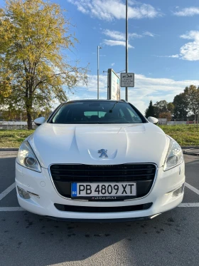     Peugeot 508 HDI
