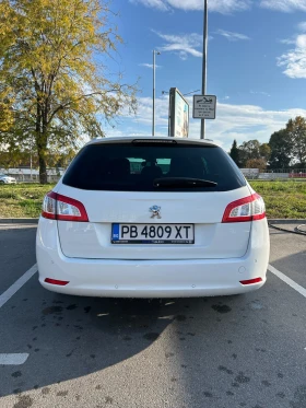 Peugeot 508 HDI | Mobile.bg    6