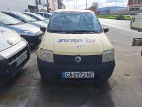 Fiat Panda, снимка 1