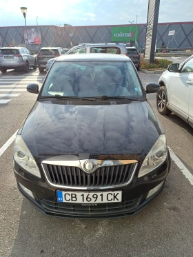 Skoda Fabia 1.2 TSI - изображение 1