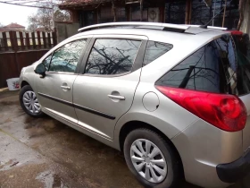 Peugeot 207 SW, снимка 2