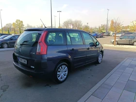 Citroen Grand C4 Picasso ГАЗОВ ИНЖЕКЦИОН.7 МЕСТА  - 1999 € / 3909.70 лв. - 64042398 4