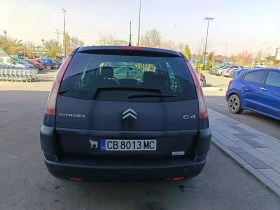 Citroen Grand C4 Picasso ГАЗОВ ИНЖЕКЦИОН.7 МЕСТА  - 1999 € / 3909.70 лв. - 64042398 5