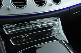 Mercedes-Benz E 220  50 хил, КМ - AMG pack., снимка 4 - Автомобили и джипове - 53423370