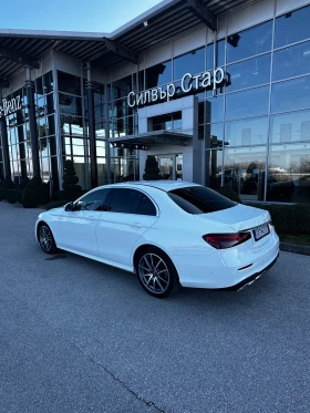 Mercedes-Benz E 220  50 хил, КМ - AMG pack., снимка 2 - Автомобили и джипове - 53423370