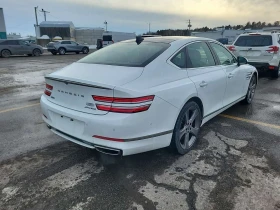 Genesis G80 PRESTIGE 3.5T| DISTRONIC| PANO| 360| ОБДУХВАНЕ|  | Auto.bg — изображение 3