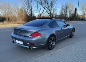 BMW 645 Ci/Panorama/Logic 7/Recaro/Подгрев | Auto.bg — изображение 5