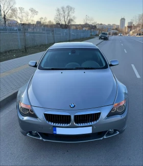 BMW 645 Ci/Panorama/Logic 7/Recaro/Подгрев | Auto.bg — изображение 8