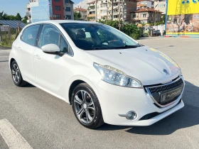 ����� �� �������� �� Peugeot 208 ���/LPG