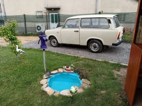 ����� �� �������� �� Trabant 601